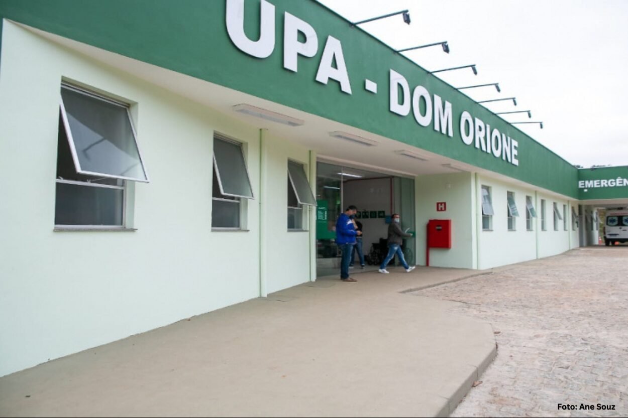 UPA Dom Orione reforma consultórios e amplia estrutura para urgências em Ouro Preto