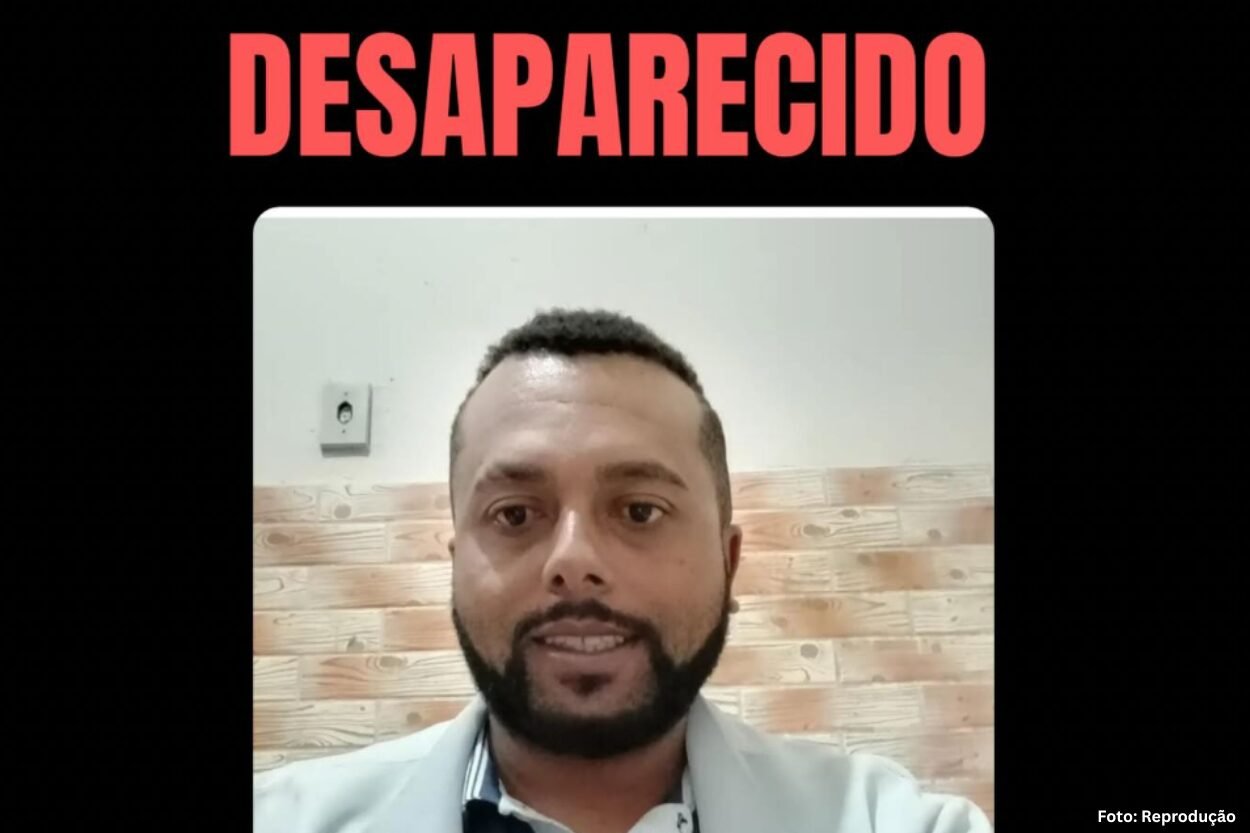 Família procura homem desaparecido após viagem de MG a SP