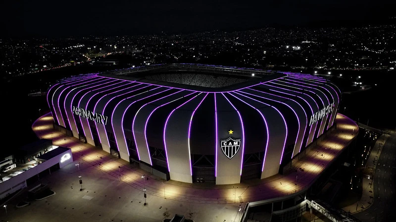 Banco ligado a dono do Atlético patrocina museu do clube via Lei Rouanet