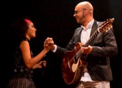 Em abril, filha de Vander Lee faz show com clássicos do pai 10 anos após sua morte