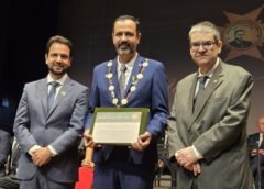 Medalha Presidente Pedro Aleixo homenageia autoridades do Direito e da vida pública em Mariana