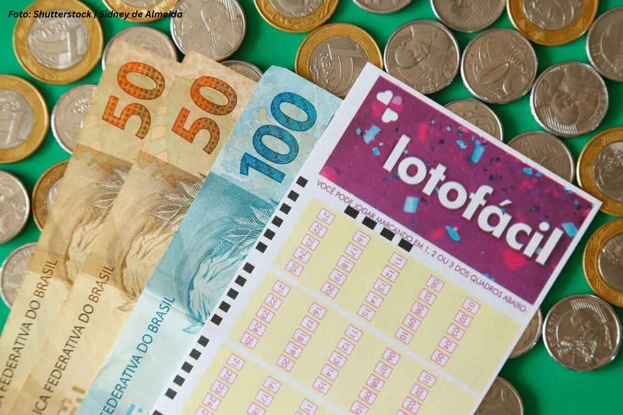 Lotofácil 3654 acumula e prêmio chega a R$ 5,5 milhões; veja o resultado
