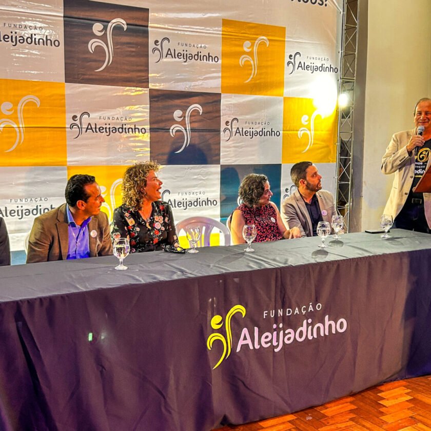 Fundação Aleijadinho celebra 30 anos de atuação social em Ouro Preto e região