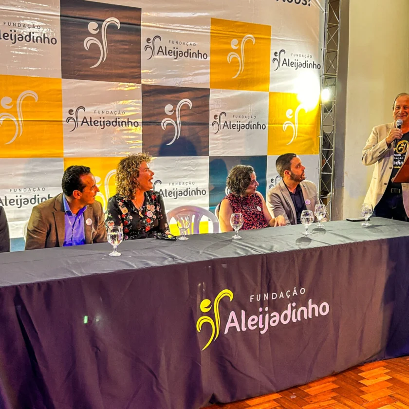 Fundação Aleijadinho celebra 30 anos de atuação social em Ouro Preto e região
