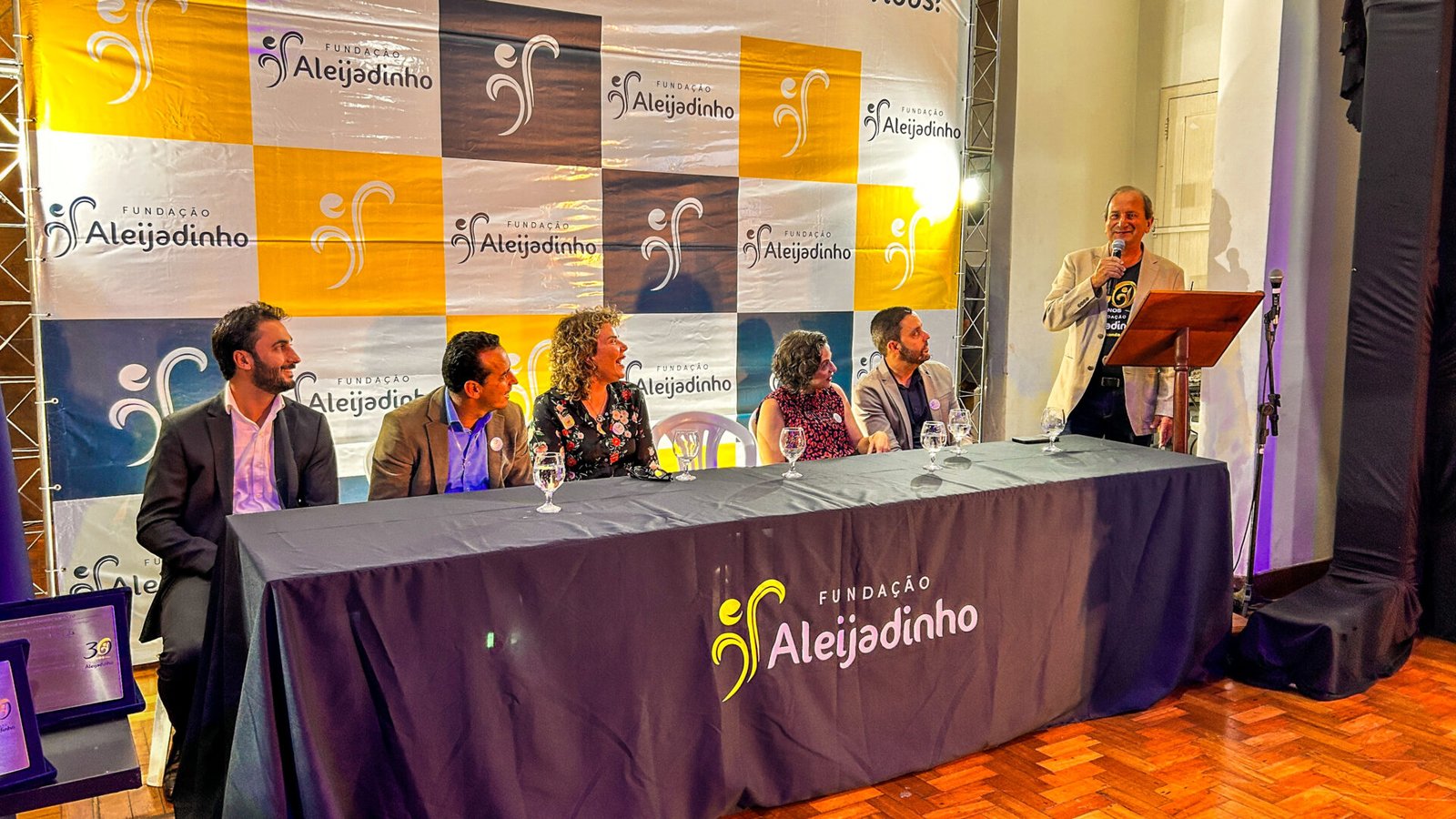 Fundação Aleijadinho celebra 30 anos de atuação social em Ouro Preto e região