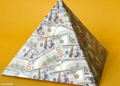 Podcast alerta para golpes de pirâmide financeira