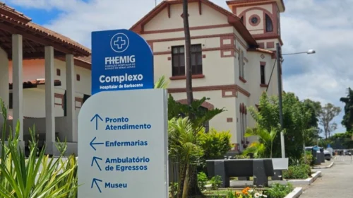 Hospital Colônia de Barbacena será fechado após transferências