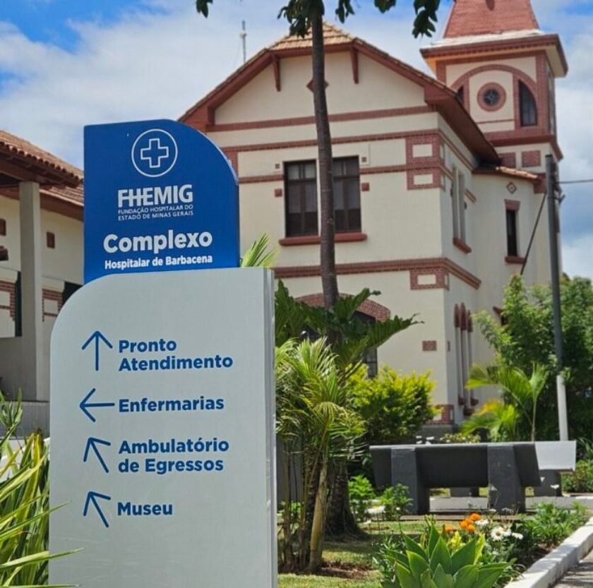 Hospital Colônia de Barbacena será fechado após transferências
