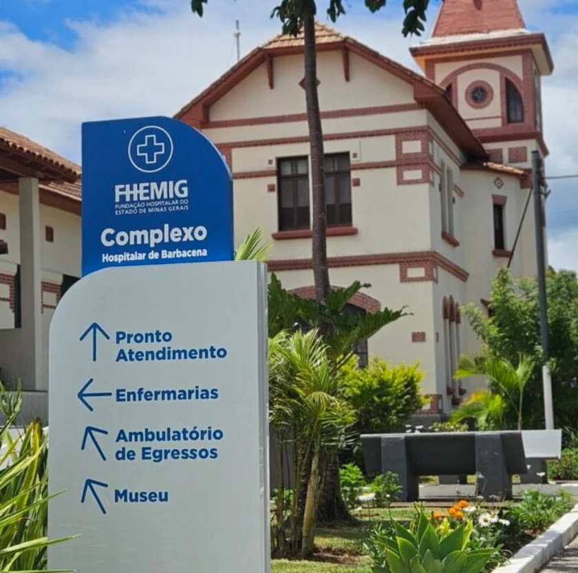 Hospital Colônia de Barbacena será fechado após transferências