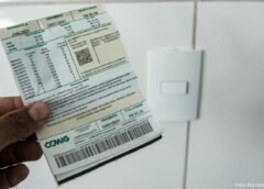 Conta de luz terá taxa extra com bandeira amarela em maio