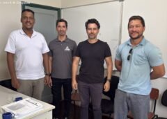 Ouro Preto terá 1º estádio de futebol da região