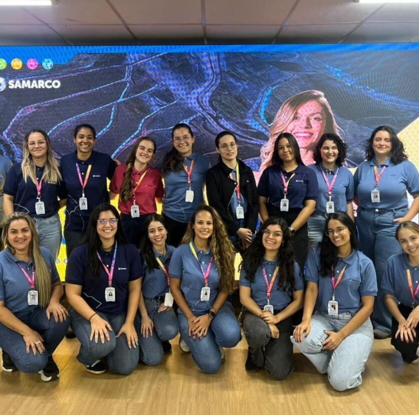 Samarco reforça programas de entrada para futuros profissionais