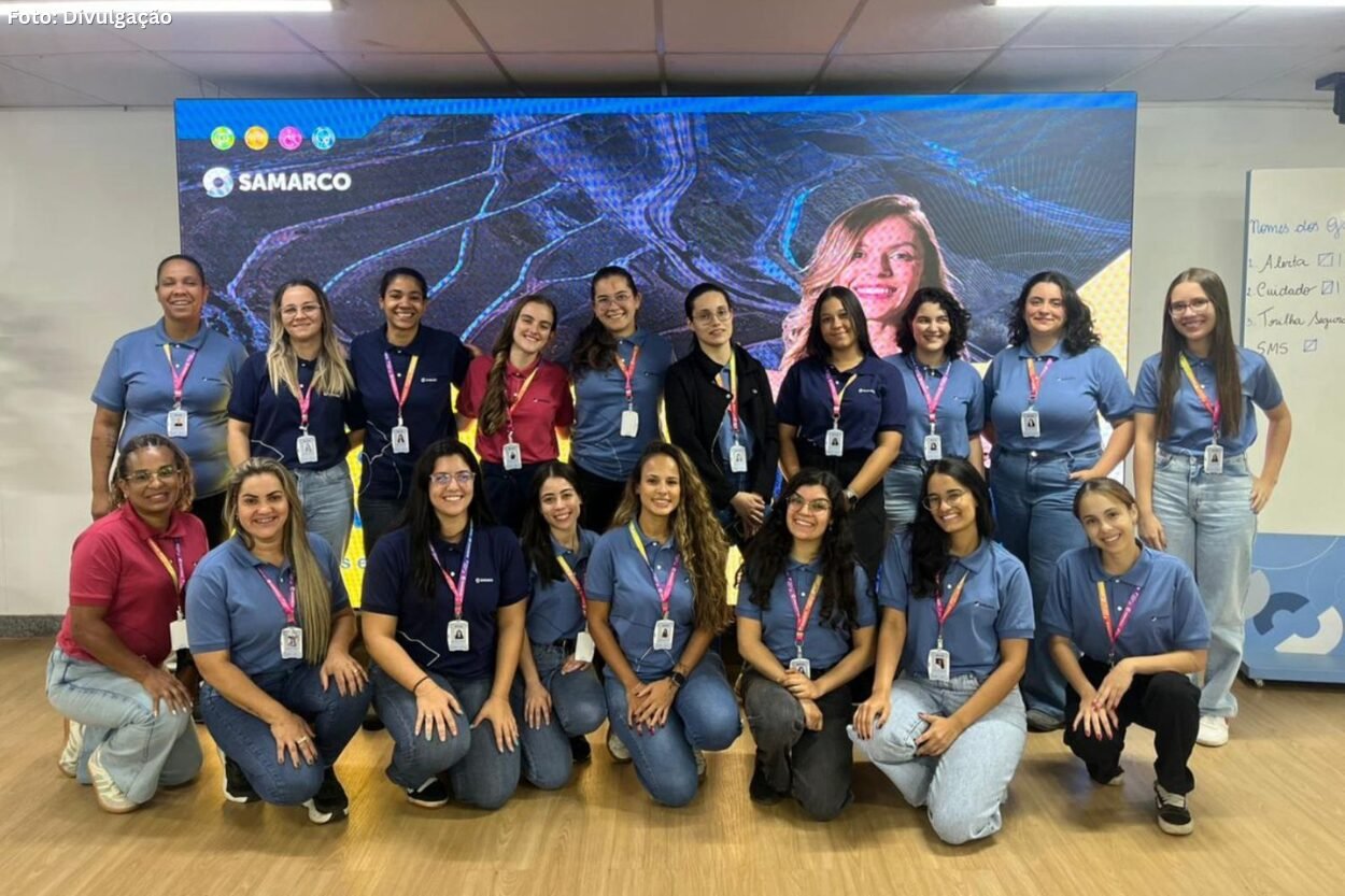 Samarco reforça programas de entrada para futuros profissionais