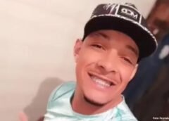 Morador de Ouro Preto desaparece após sair de casa no Morro Santana e família pede ajuda