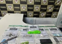 Menor de idade é apreendido por tráfico em Ouro Branco