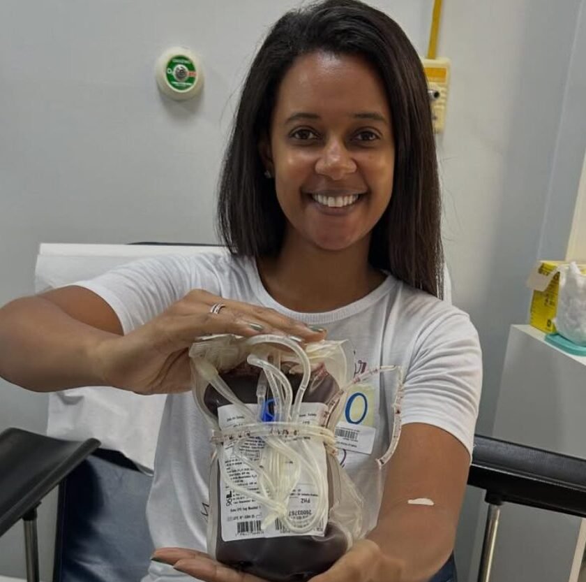 Associação organiza doações de sangue em Mariana