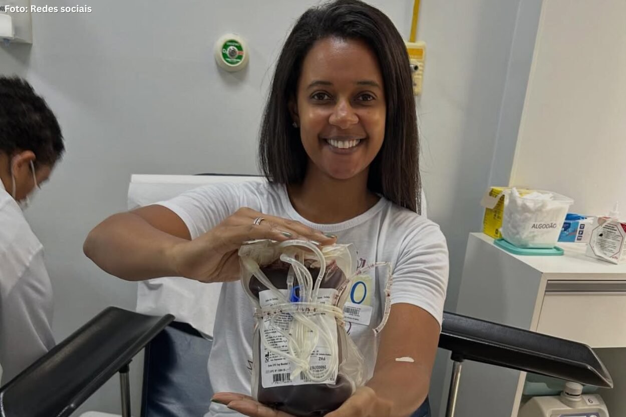 Associação organiza doações de sangue em Mariana