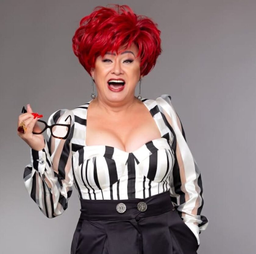 Nany People apresenta espetáculo “Como Salvar um Casamento” em Itabirito no dia 9 de maio