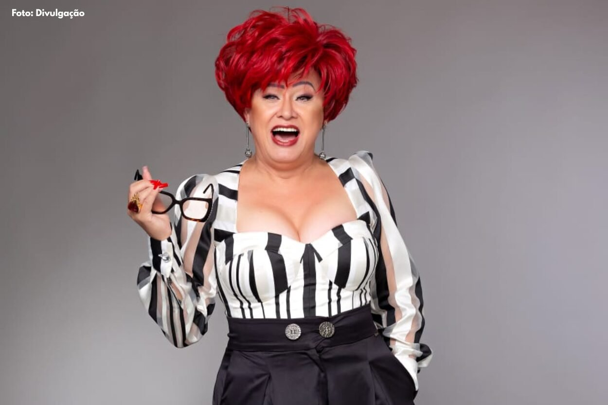 Nany People apresenta espetáculo “Como Salvar um Casamento” em Itabirito no dia 9 de maio