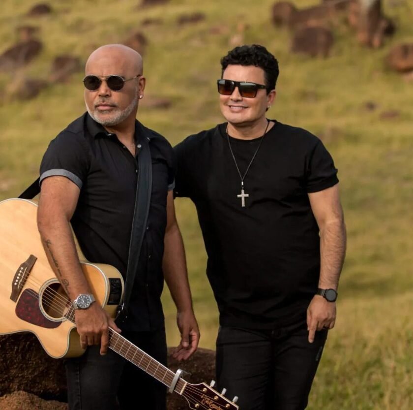 Ouro Preto: Rick e Renner abrem a ExpoOuro 2026 em Cachoeira do Campo