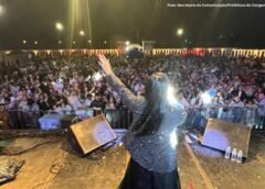 Fé e louvor marcam o 29º Grande Sermão da Montanha no Sábado de Aleluia em Congonhas