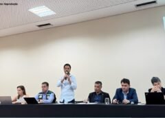 Mariana lidera articulação por R$ 7,5 bilhões em saneamento para cidades da bacia do Rio Doce