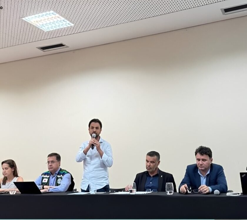 Mariana lidera articulação por R$ 7,5 bilhões em saneamento para cidades da bacia do Rio Doce