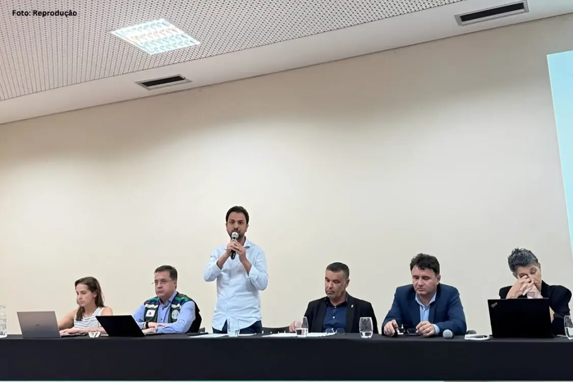 Mariana lidera articulação por R$ 7,5 bilhões em saneamento para cidades da bacia do Rio Doce