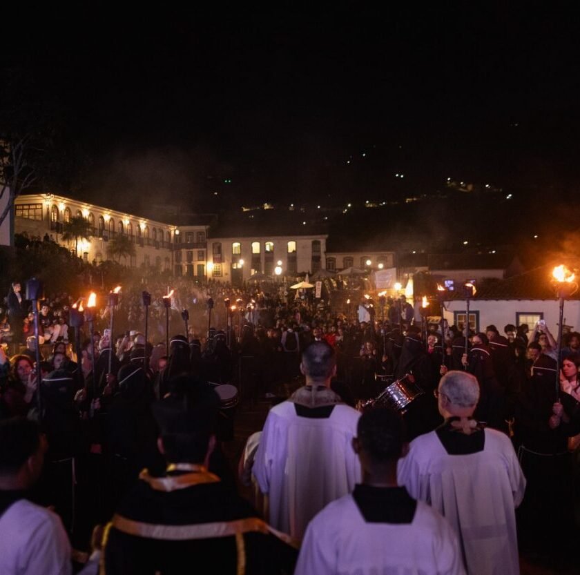 Minas Gerais bate recorde de visitantes na Semana Santa