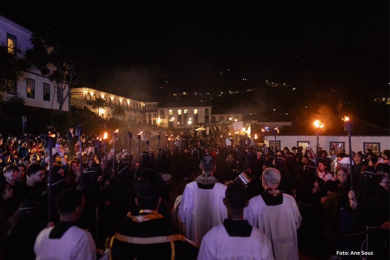 Minas Gerais bate recorde de visitantes na Semana Santa