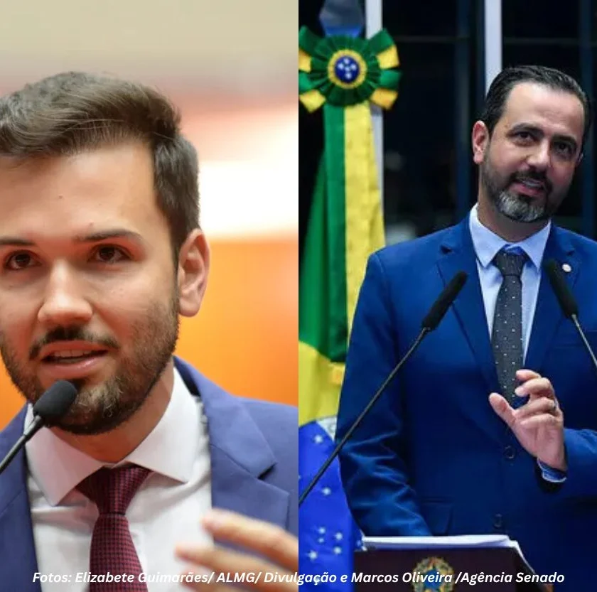 Presidente da ALMG e ex-prefeito de Mariana recebem a mais alta honraria da Medalha Pedro Aleixo