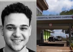 Jovem de 21 anos morre em hospital e caso gera revolta e investigação