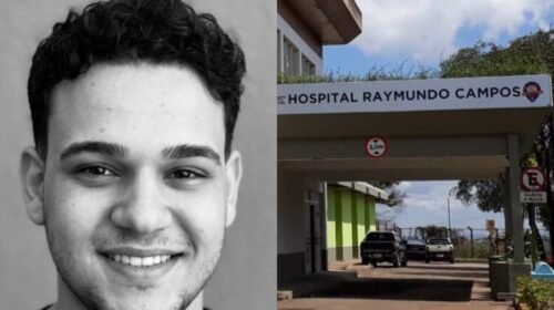 Jovem de 21 anos morre em hospital e caso gera revolta e investigação