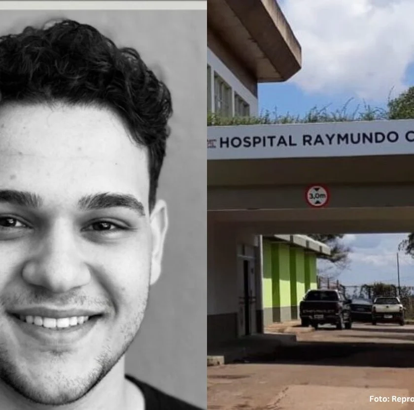 Jovem de 21 anos morre em hospital e caso gera revolta e investigação