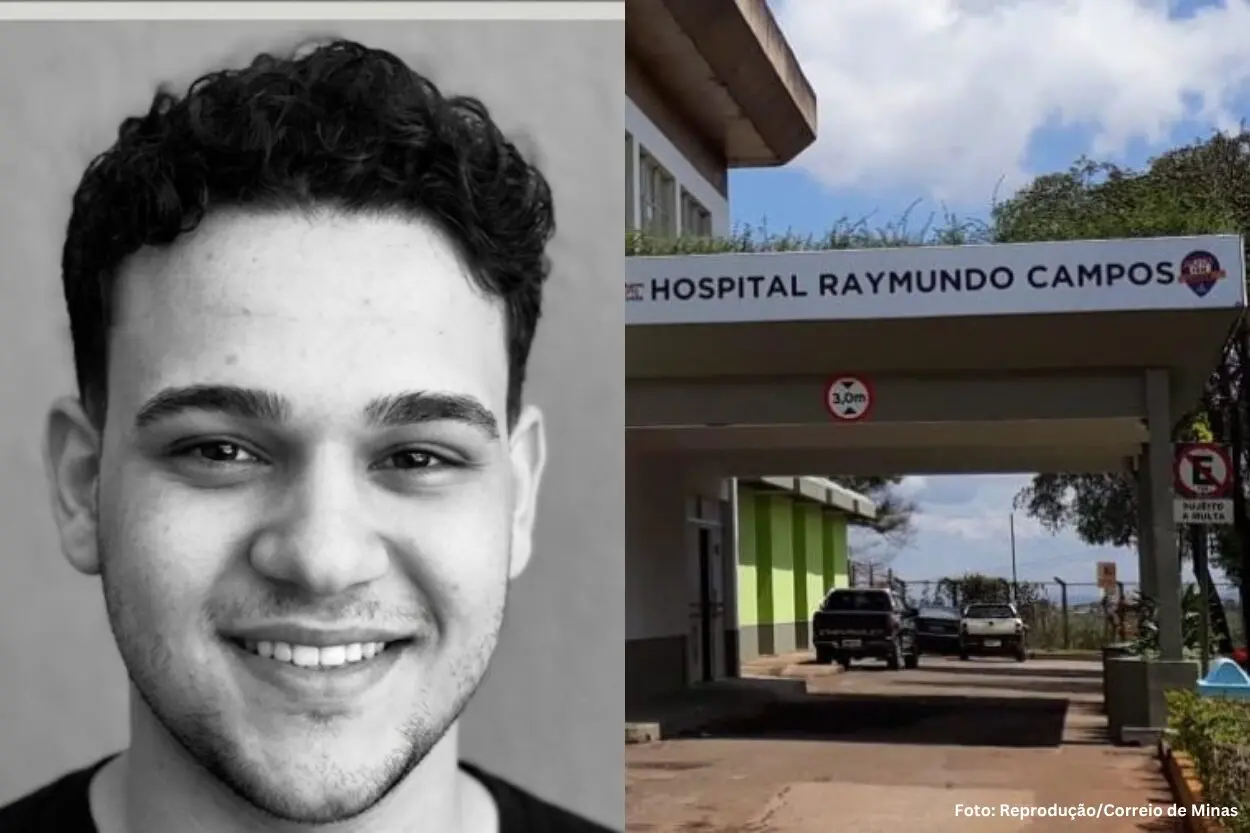 Jovem de 21 anos morre em hospital e caso gera revolta e investigação