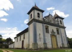 Prefeito anuncia R$ 2,9 milhões para restaurar igreja histórica de Furquim, em Mariana