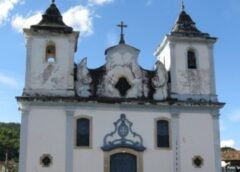 Prefeito anuncia R$ 2,9 milhões para restaurar igreja histórica de Furquim, em Mariana