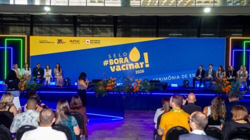 Mariana, Ouro Preto e Itabirito ficam abaixo da meta e não recebem selo máximo de vacinação