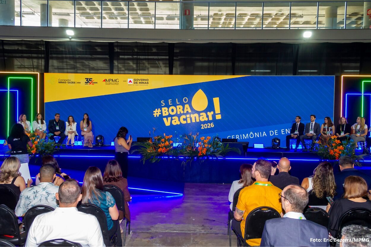 Mariana, Ouro Preto e Itabirito ficam abaixo da meta e não recebem selo máximo de vacinação