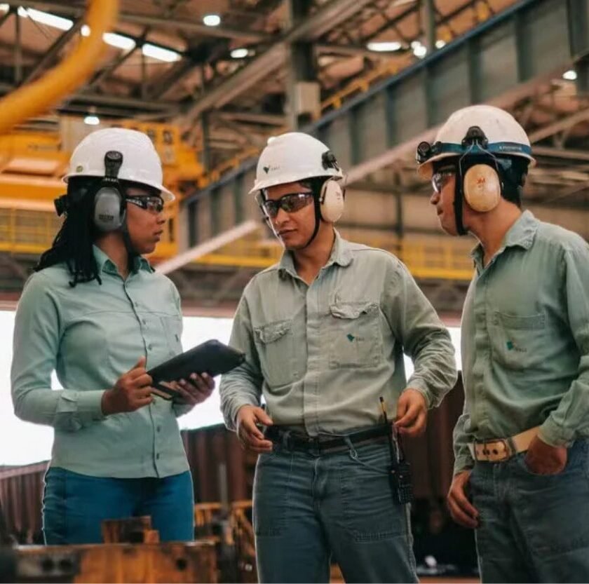 Mais de 200 vagas de emprego na Vale; veja cargos e como se candidatar