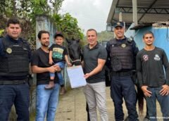 Após caso de maus-tratos, égua resgatada em Mariana terá nova tutela com deputado