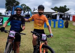 Atletas de Ouro Preto disputam etapa da Copa Internacional de Mountain Bike em Minas