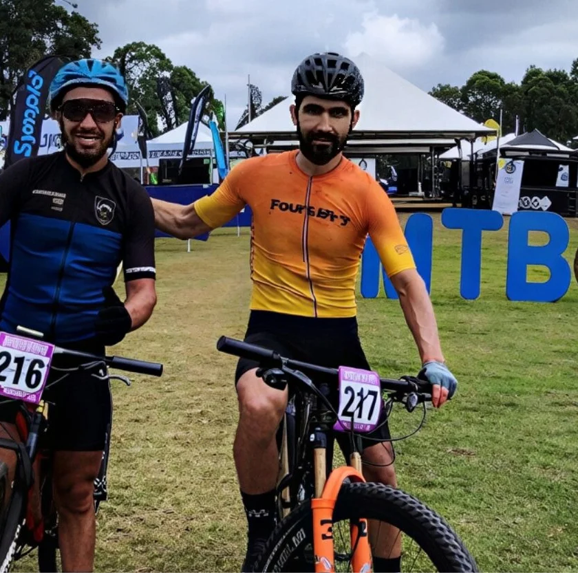 Atletas de Ouro Preto disputam etapa da Copa Internacional de Mountain Bike em Minas
