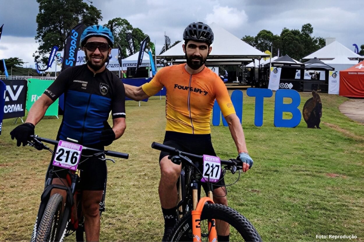 Atletas de Ouro Preto disputam etapa da Copa Internacional de Mountain Bike em Minas