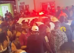 Festa em distrito de Mariana termina com confusão, tiros e um morto