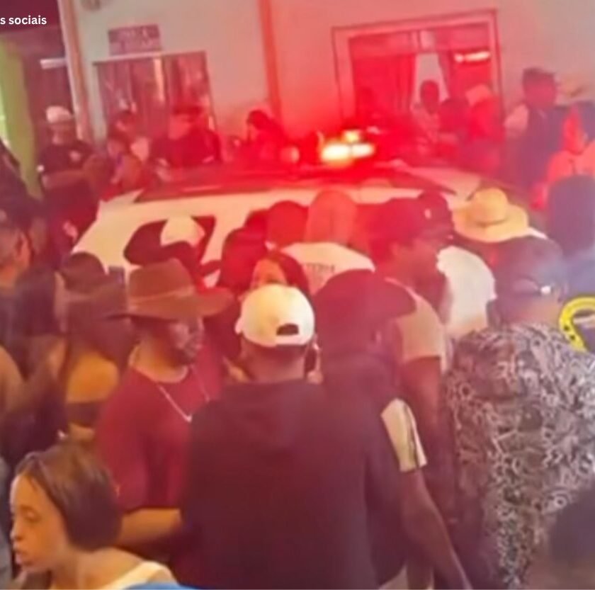 Festa em distrito de Mariana termina com confusão, tiros e um morto