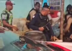 Três presos em flagrante após tiroteio durante festa em distrito de Mariana