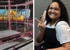 Donos de parque são presos após morte de jovem em brinquedo em Itabirito; polícia investiga falhas