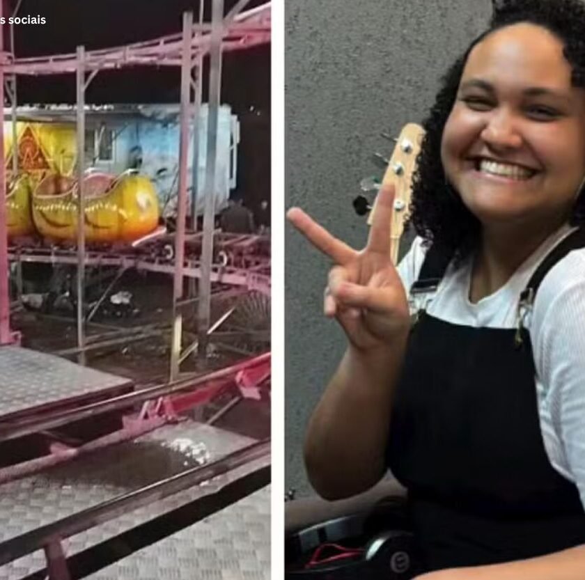 Donos de parque são presos após morte de jovem em brinquedo em Itabirito; polícia investiga falhas