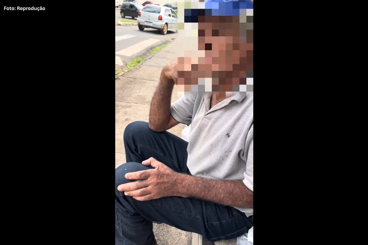 Polícia Civil prende idoso por perseguição e importunação sexual de adolescentes em Ouro Preto